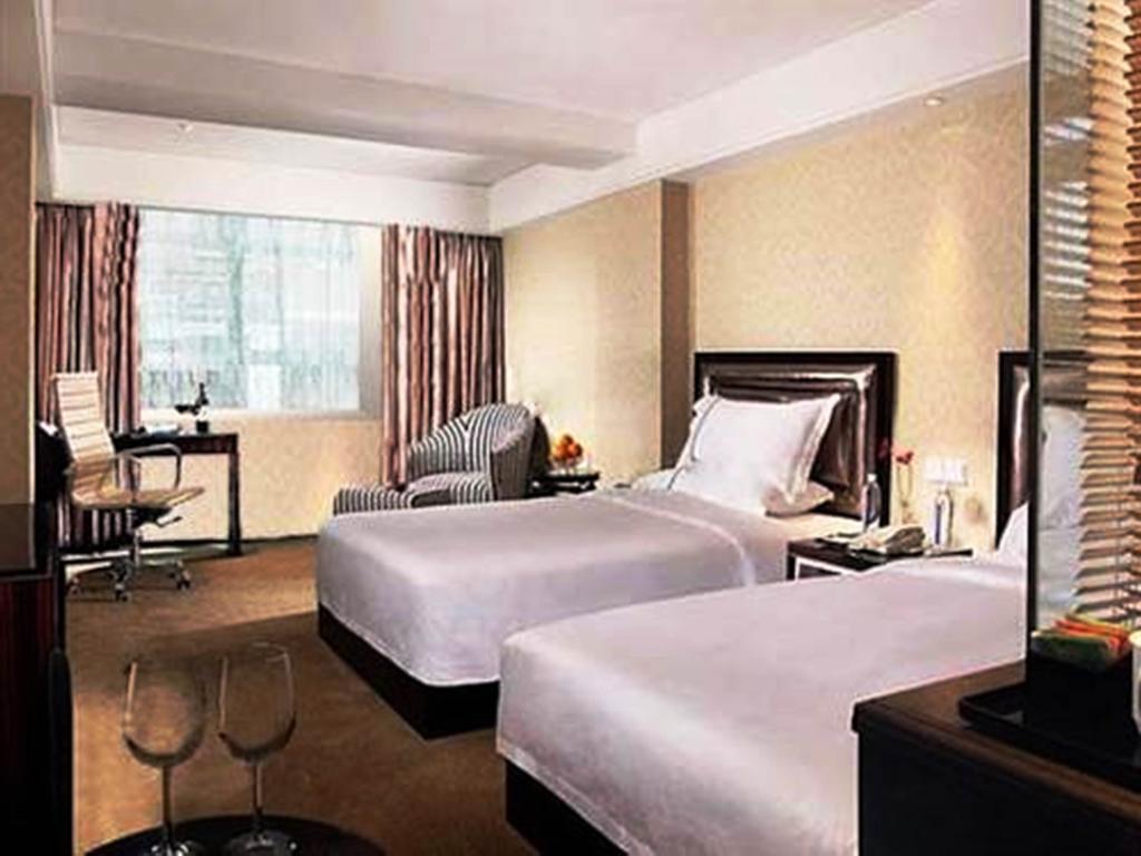 Shanghai Andersen Culture Hotel - The Bund 외부 사진