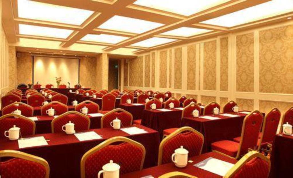 Shanghai Andersen Culture Hotel - The Bund 외부 사진