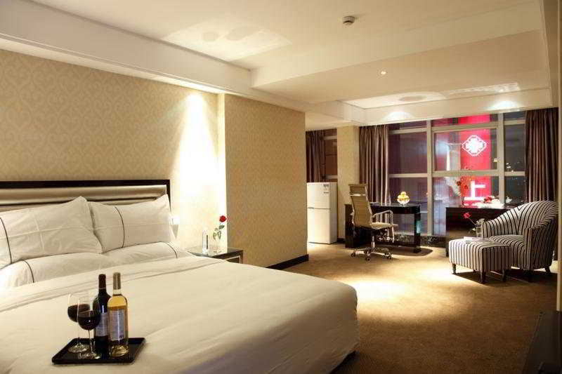 Shanghai Andersen Culture Hotel - The Bund 외부 사진