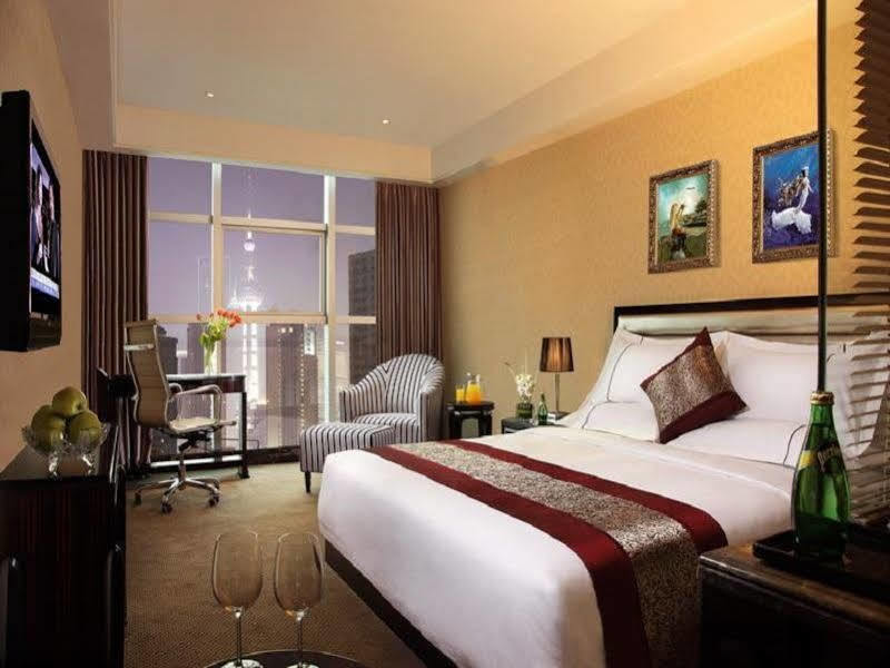Shanghai Andersen Culture Hotel - The Bund 외부 사진